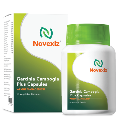 Garcinia Cambogia Plus Capsules Health Supplements