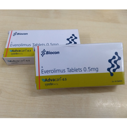 Everolimus Tablets Specific Drug