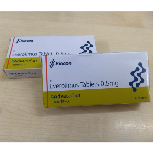 Everolimus Tablets