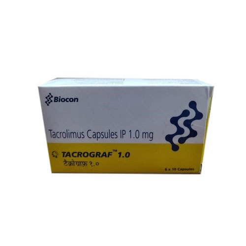 Tacrolimus Capsule
