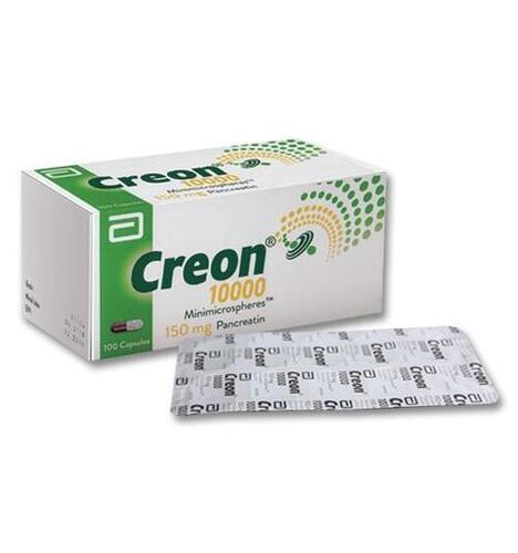 Pancreatin 150mg Tablets