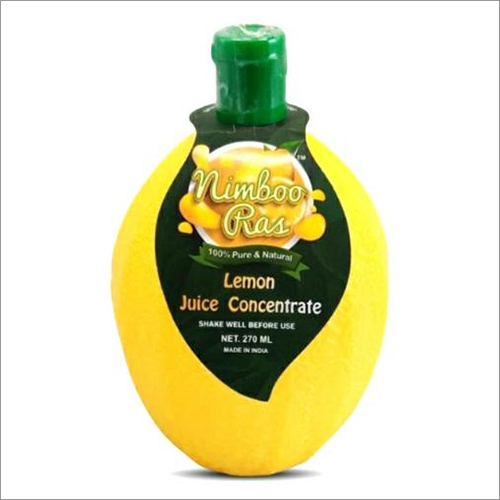 270ml Lemon Juice Concentrate