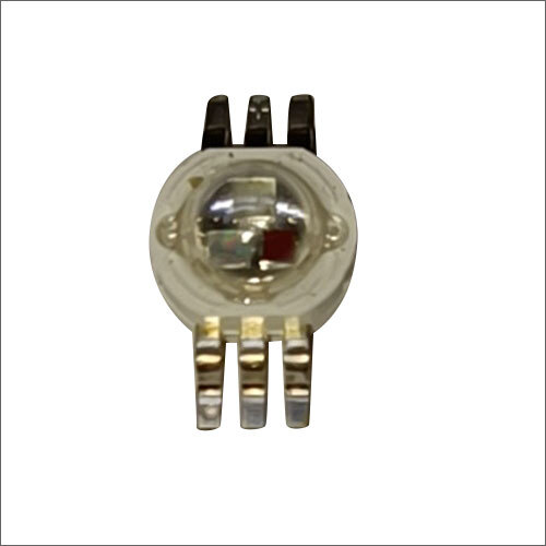 3W 6 Leg LED High Power RGB Light