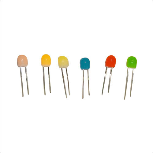 4.8 mm LED All Colors