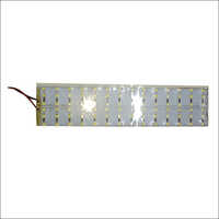 84 Led Plate Board - Metal Design, High Illumination For Outdoor Lighting Applications , Long-lasting Efficiency With Excellent Heat Dissipation