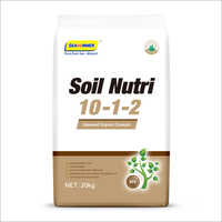 10-1-2 Seaweed Organic Fertilizer