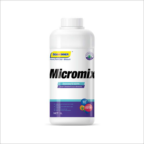 Micromix Seaweed and EDTA Dual Chelated Trace Elements