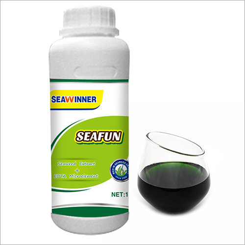 Seaweed Liquid Fertilizers