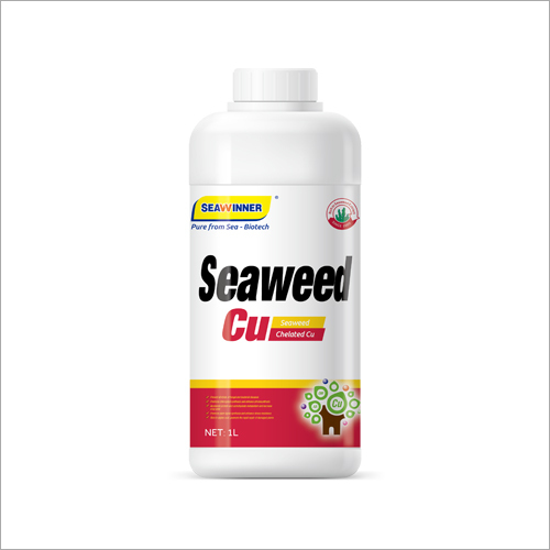 Seaweed Chelated Cu