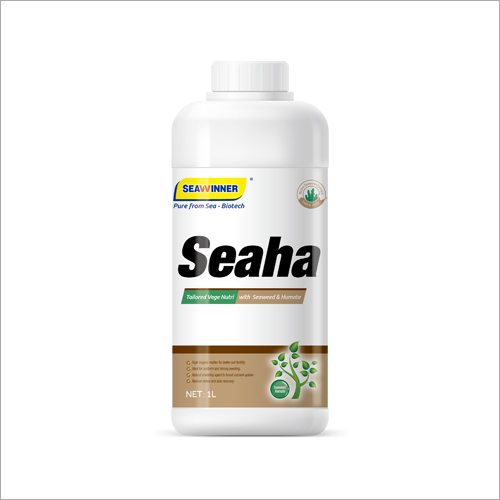 Seaha Tailored Vega Nutri With Seaweed and Humate By QINGDAO SEAWIN BIOTECH GROUP CO., LTD.