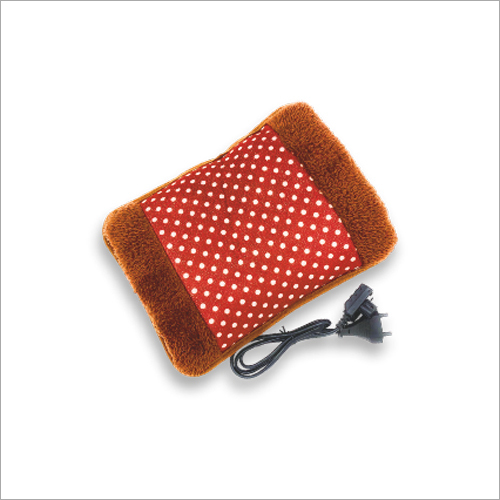 Red Heating Pad