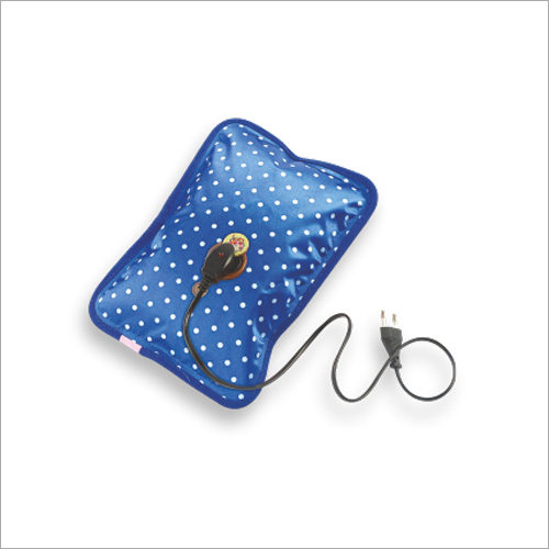 Blue Electric Heating Pad