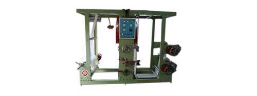 Single Color Roto Gravure Printing Machine