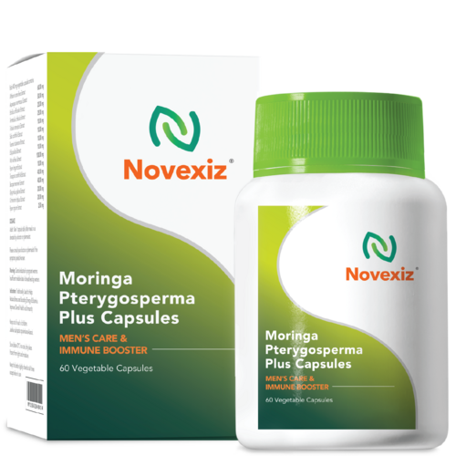 Moringa Pterygosperma Plus Capsules