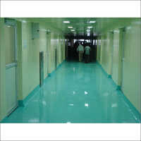 Scratchproof Chemical Resistant Epoxy Flooring Service