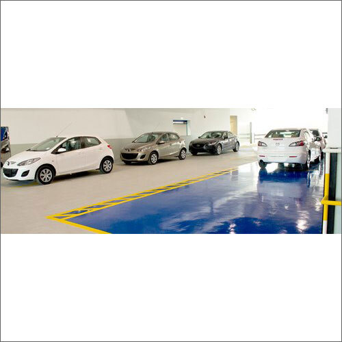 Scratchproof Epoxy Floor Coating Service