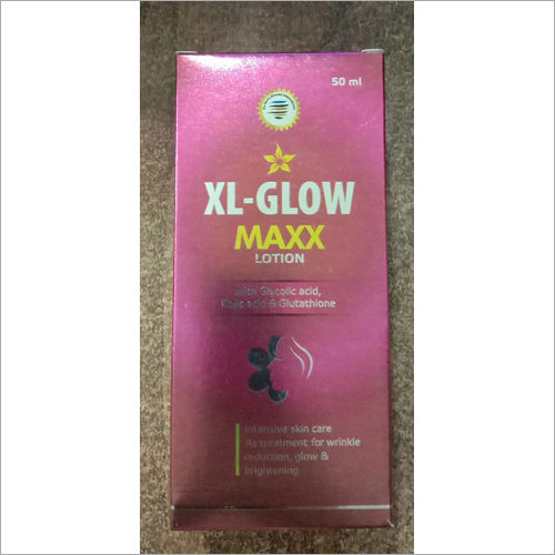 XL Glow Maxx Lotion