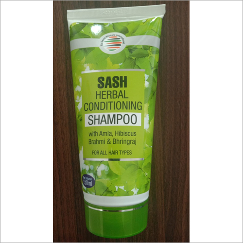 Sash Herbal Conditioning Shampoo