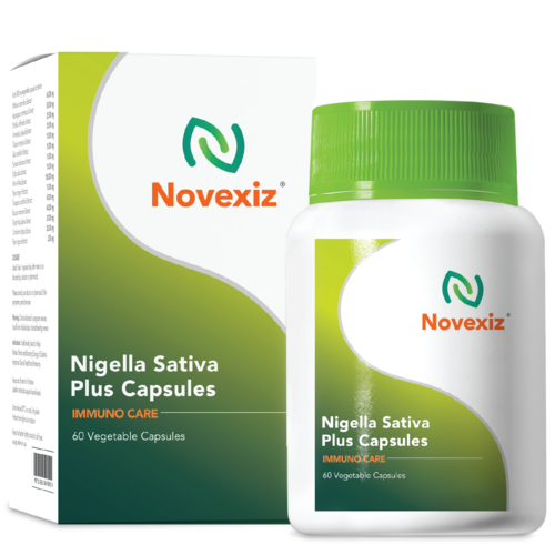 Nigella Sativa Plus Capsules Health Supplements