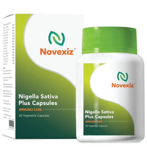 Nigella Sativa Plus Capsules Health Supplements