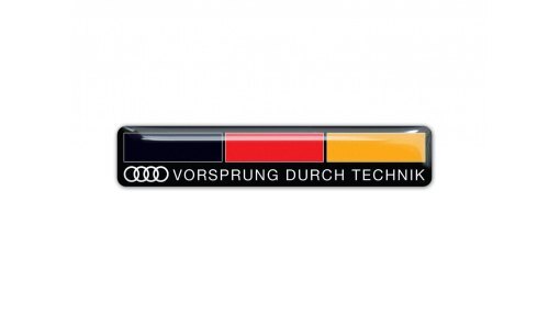 Vehicle Chrome Sticker