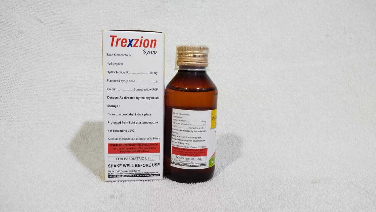 Hydroxyzine 10 Mg