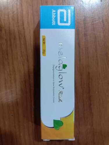 MELAGLOW RICH Ointment