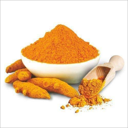 Turmeric Powder - Dried Yellow Powder | Hygienically Processed with Advanced Machines, Ideal for Culinary and Antiseptic Uses