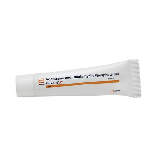 Adapalene and Clindamycin gel