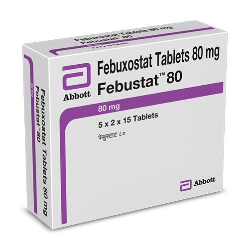 Febuxostat Tablets