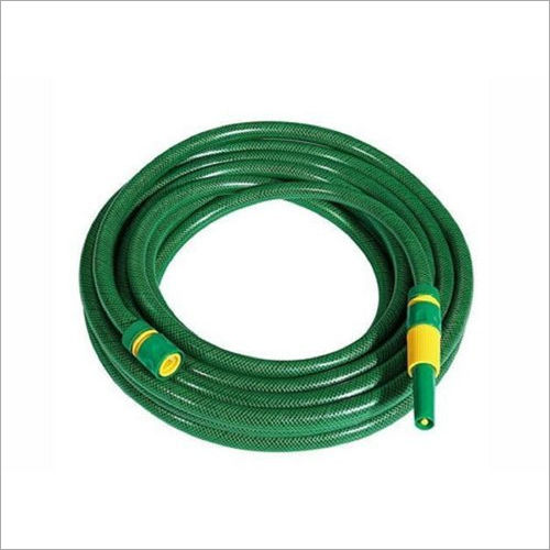 Green Air Water Hose Pipe