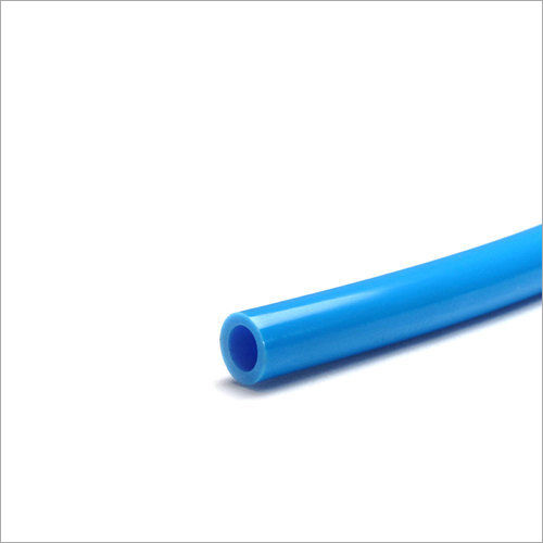 Blue Pneumatic Polyurethane Tube Thickness: Different Available Millimeter (Mm)