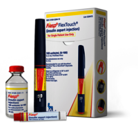 Insulin Aspart (100IU/ml)