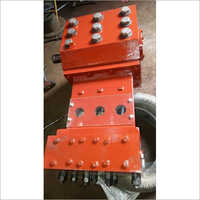 Udor Sewer Jetting Pump