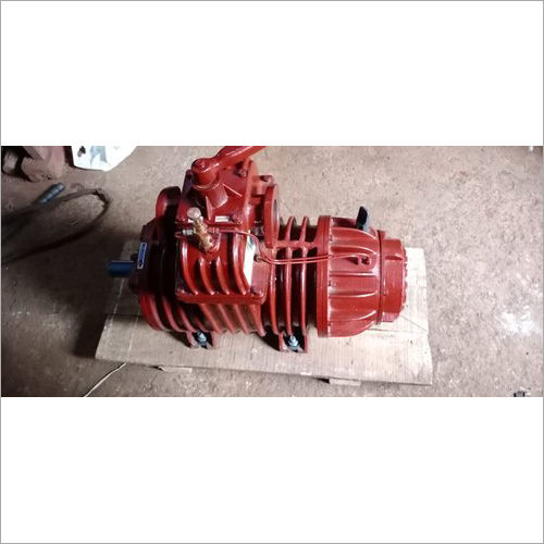 Red 07 Rotary Vacuum Suction Pump