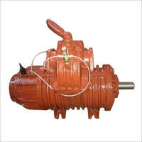 Sludge Suction Pump St84d - Color: Orange