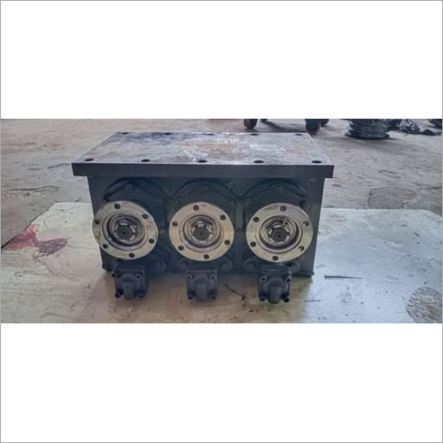 Drive Line Power Take Of Gear Box Model H2cr5