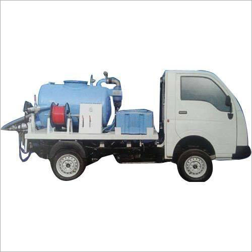 TATA Ace Sewer Jetting Machine