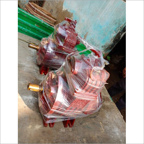 Super Tech Sewage Vacuum Pump St58d