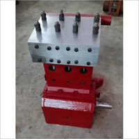Triplex Pumps