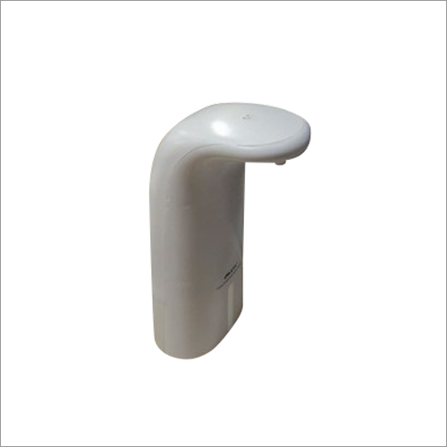 White Automatic Soap Sanitizer Dispenser