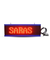 Scrolling LED Board