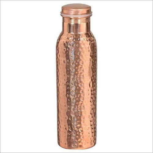 Copper Bottle By CHIRAG HANDICRAFTS