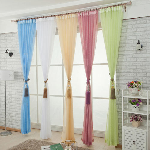 Yarn Curtain
