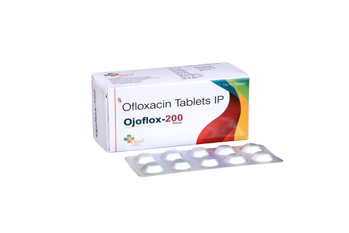 Ofloxacin tablets 