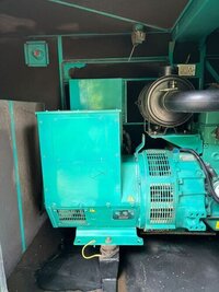 Power Generator - Color: Blue