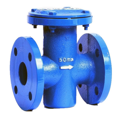 T Type Dirt Box Water Strainer Diameter 145 Millimeter (Mm) at Best