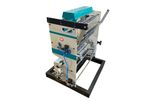 Online Single Colour Floor Mounted Roto Printing Machine