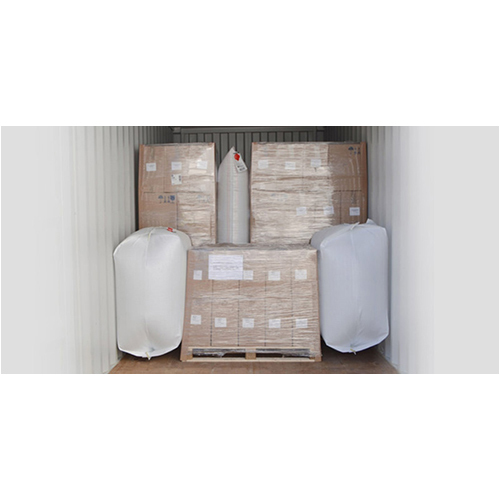 White 3D Air Bags