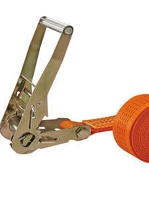 Rachet Belts - Metal and Polyester Construction, 25-75mm Size Range | Available in All Colors, 1-10 Ton Capacity, Ideal for Heavy-Duty Use